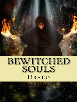 cover image of Bewitched Souls